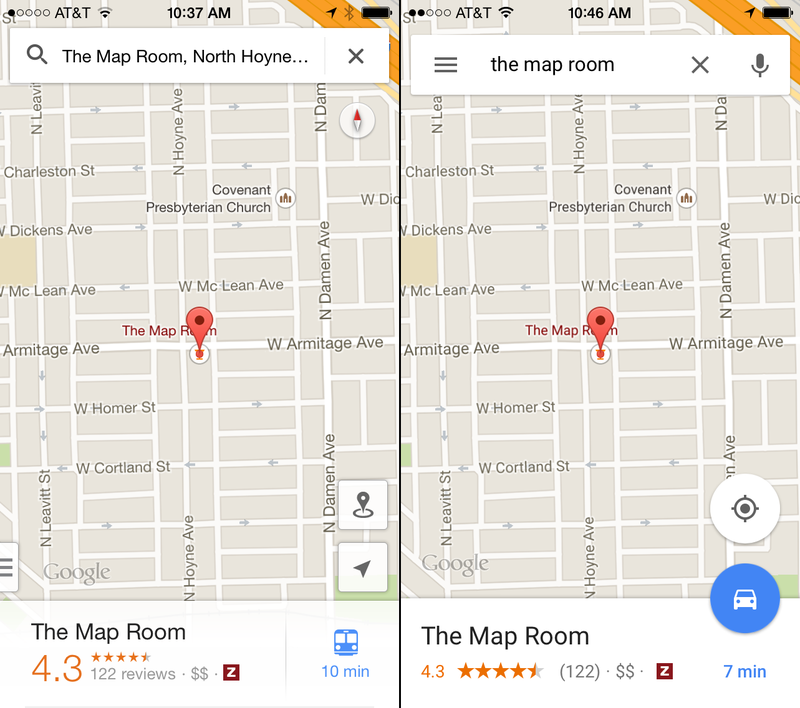Illustration for article titled Our Best Look Yet at How Material Design Will Transform Google Apps